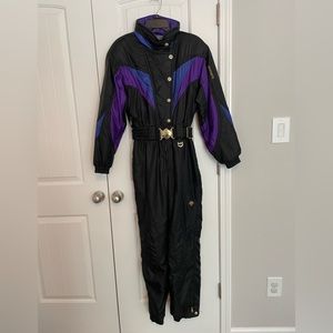 Vintage Descente Snow Suit
